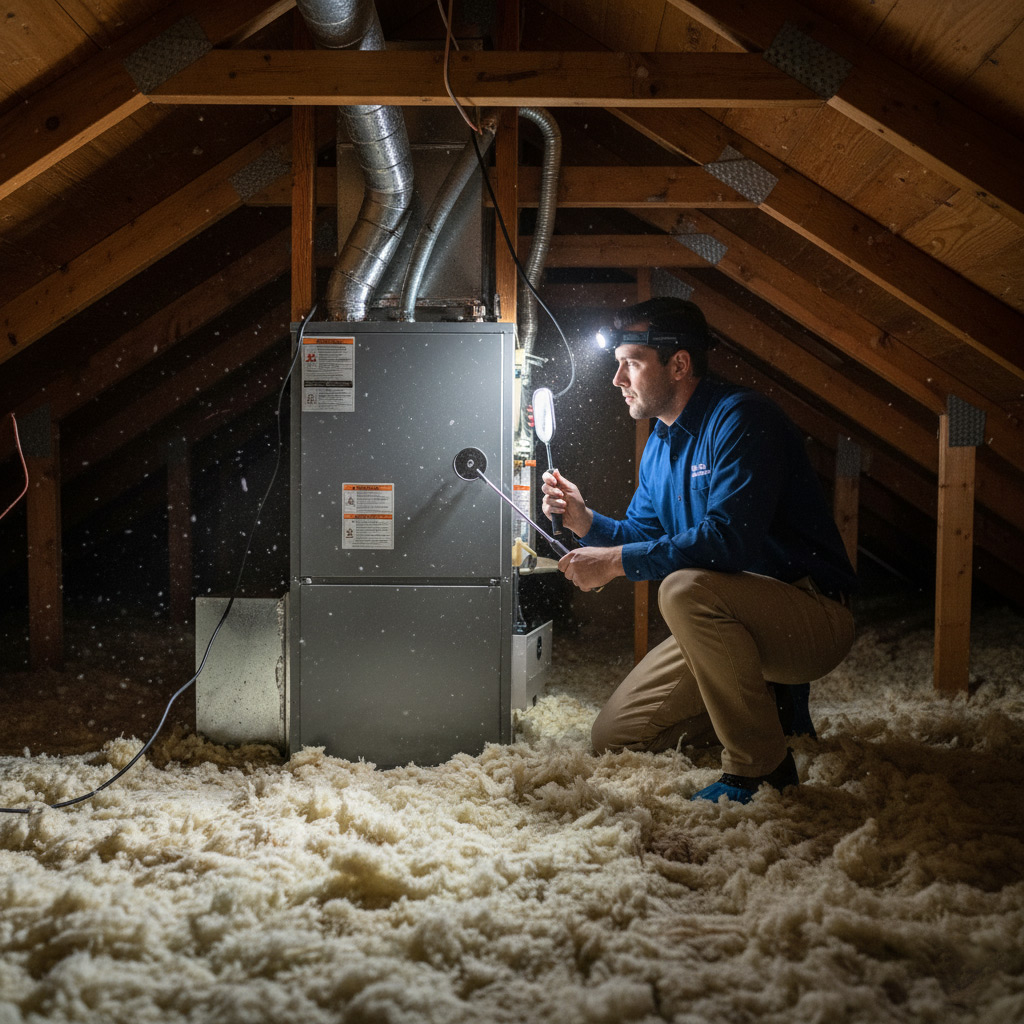 Nashville Heat Pump Mystery: Why Isn't It Heating or Cooling? image 2