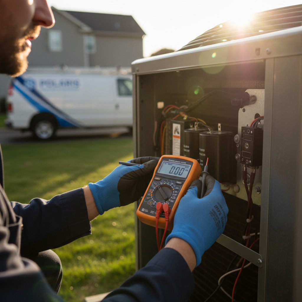 Nashville AC Secrets: Prevent Summer Meltdowns & Save Big! image 1