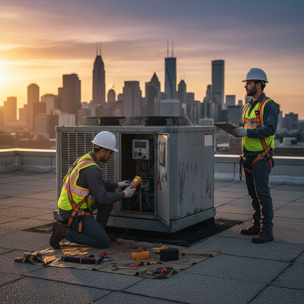 Nashville AC Installation Scandal? Don't Get Screwed: Read This! image 2