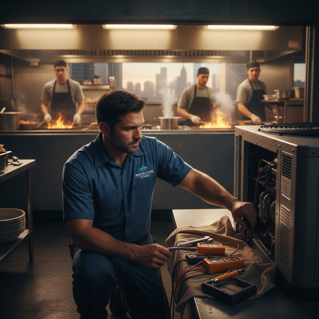 Nashville HVAC Riches: Slash Your Energy Bills by 30%—Guaranteed! image 1